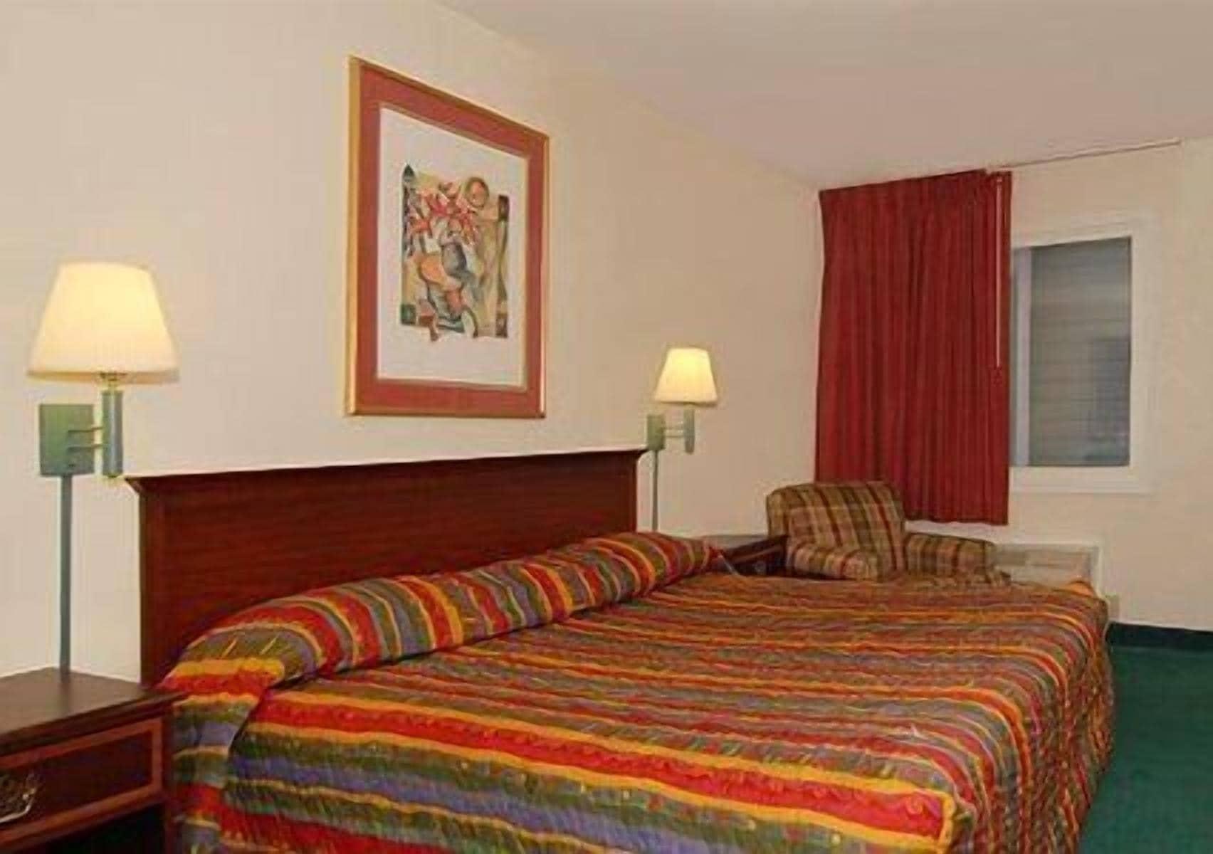 Econo Lodge Little Creek Norfolk Exteriör bild