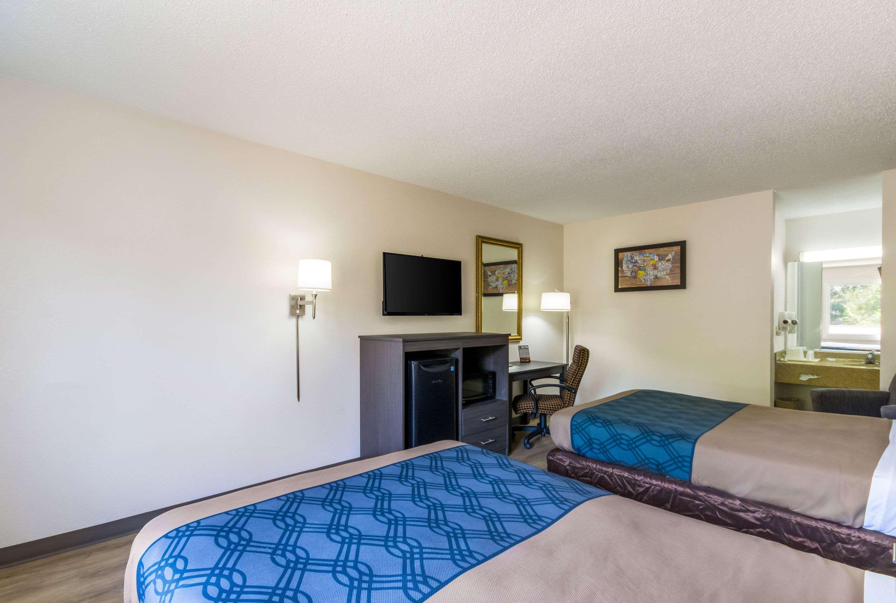 Econo Lodge Little Creek Norfolk Exteriör bild