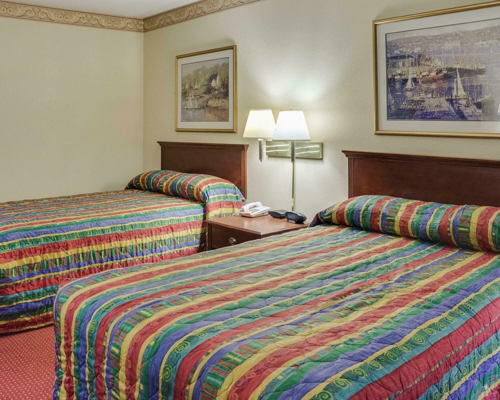 Econo Lodge Little Creek Norfolk Exteriör bild